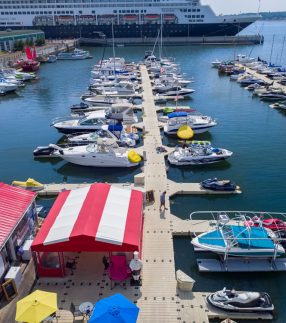 Marina Dock Systems