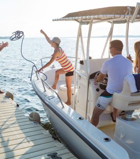 Boat Dock