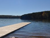 long floating dock