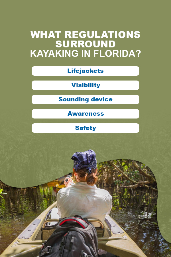 Florida kayaking regulations