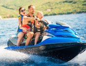 How to ride a jet ski for beginners