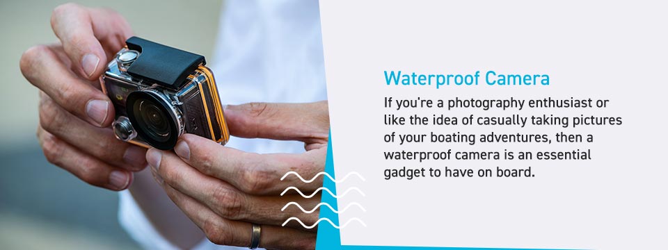 Waterproof Camera