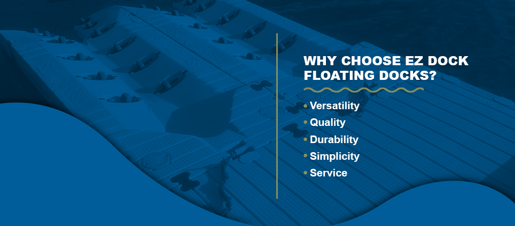 Why-Choose-EZ-Dock-Floating-Docks