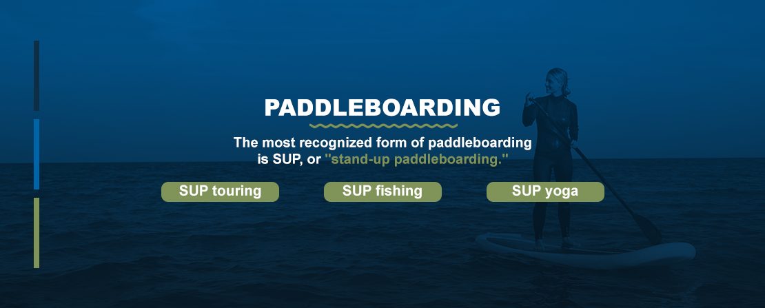 Paddleboarding