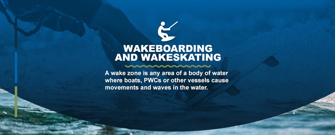 Wakeboarding and Wakeskating