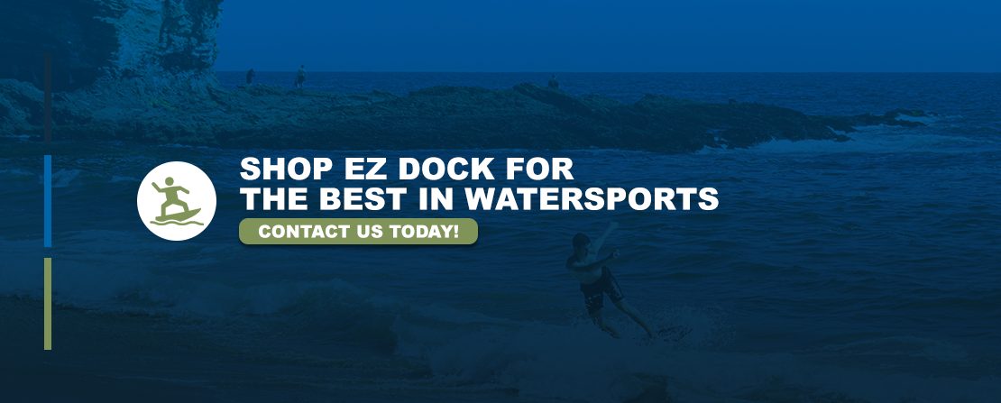 Shop EZ Dock for the Best in Watersports