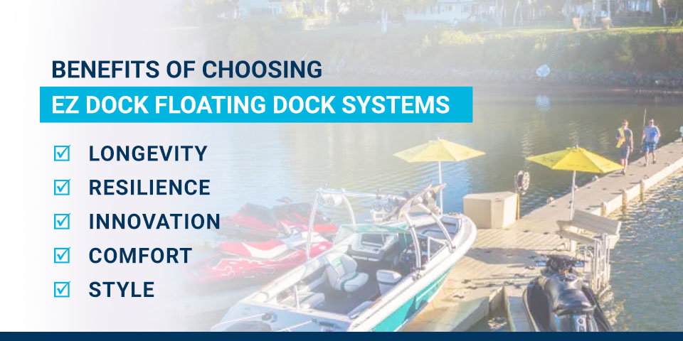 Benefits of Choosing EZ Dock