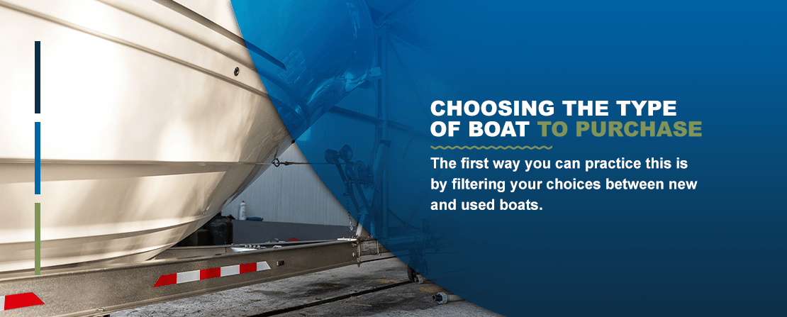 Choosing the Type of Boat to Purchase