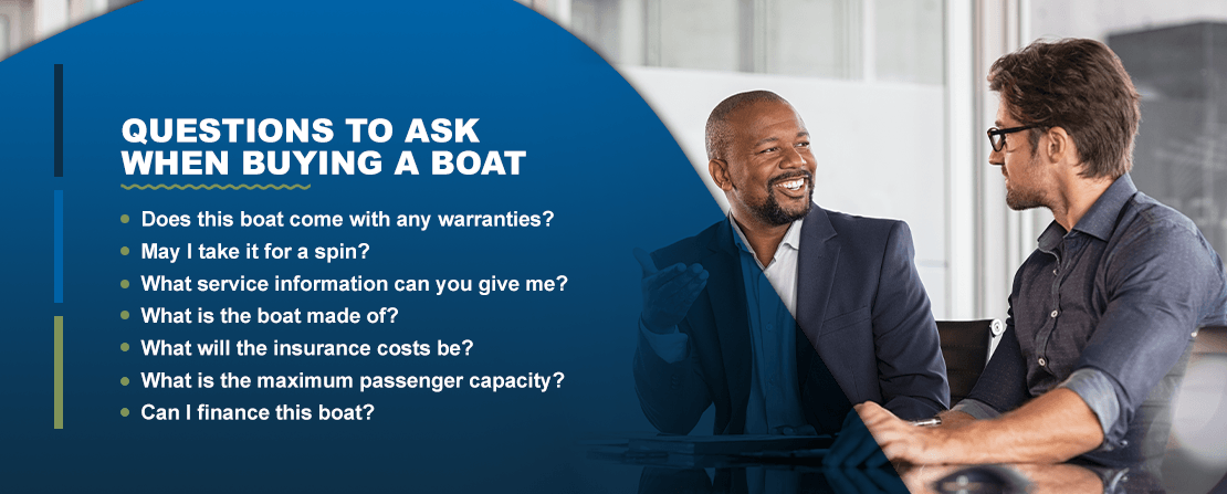 Questions to Ask When Buying a Boat