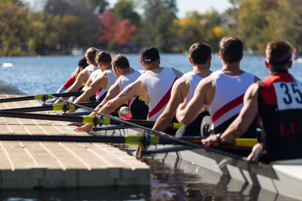 Low profile docks