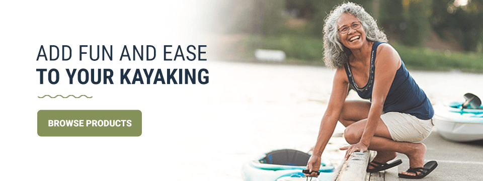 browse EZ Dock kayaks