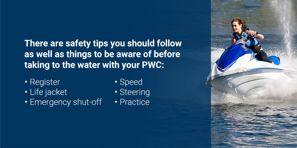 Personal watercraft (PWC)