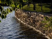 Retaining walls