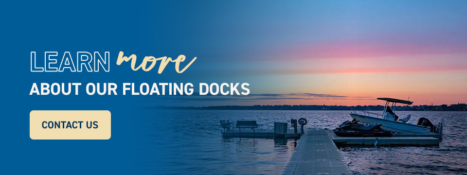 Learn more about floating docks 