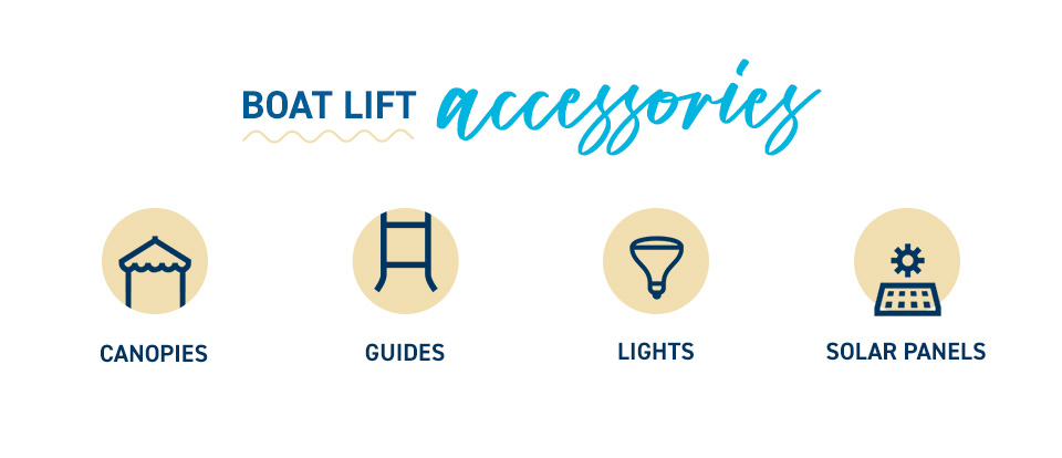 Boat accessories 