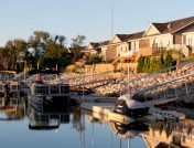 Benefits of Living on a Lakefront Property with a Dock