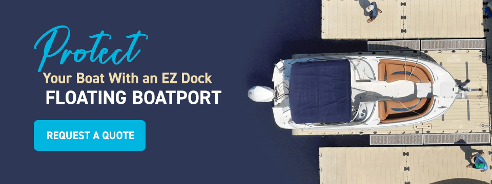 Protect Your Boat with a BoatPort